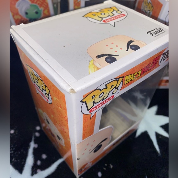 706 Krillin POP Funko - Picture 2 of 3